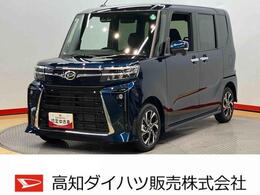 ダイハツ タント カスタムX　IDLEレス 全周囲カメラ　USB入力端子　前席シート