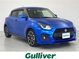 スズキ スイフト スポーツ 1.4 スズキ セーフティ サポート非装着車 純正ディスプレイオーディオ ETC ドラレコ