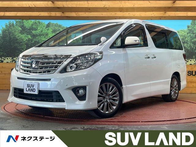 9型ナビ　後席モニター　バックカメラ　禁煙車　パワーバックドア　ETC