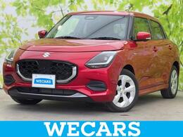 スズキ スイフト 1.2 ハイブリッド MX ディスプレイオーディオ+ナビ9インチ/セー