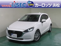 マツダ MAZDA2 1.5 XD プロアクティブ Sパッケージ ディーゼルターボ 全方位カメラ シートヒーター BSM ETC