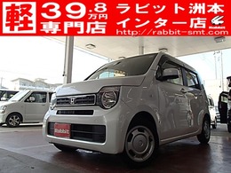 ホンダ N-WGN 660 L ホンダ センシング ナビ　ETC　バックカメラ　ドラレコ