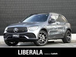 メルセデスAMG GLC 43 4マチック 4WD レザーEXCパノラマサンルーフHUDパナメリカ