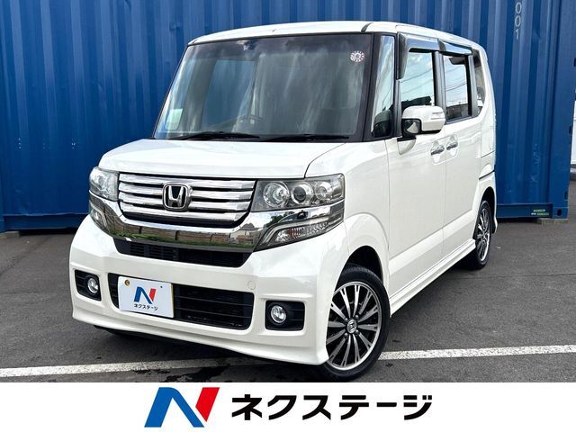 ターボ　両側電動ドア　SDナビ　バックカメラ　HIDヘッド　ETC