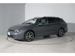 フォルクスワーゲン ゴルフヴァリアント TDI アクティブ アドバンス プラチナム エディション ディーゼルターボ VW認定中古車