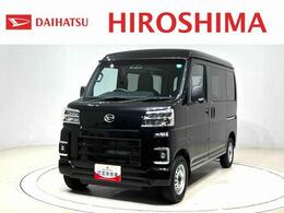 ダイハツ ハイゼットカーゴ 660 デラックス キーレスエントリー　マニュアルエアコン