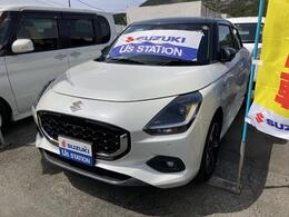 スズキ スイフト 1.2 ハイブリッド MZ ディスプレイオーディオ搭載車