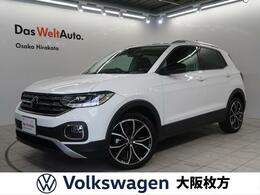 フォルクスワーゲン T-Cross TSI スタイル デザインパッケージ 18インチアルミ