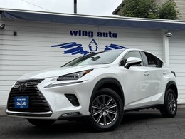 レクサス NX 300 4WD ハーフ　地デジ　電動Rゲート　4WD