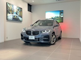 BMW X1 xドライブ 18d Mスポーツ 4WD 認定中古車　レザーシート　18インチ