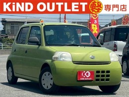 ダイハツ エッセ 660 D セレクション CD ETC PVガラス 整備保証付