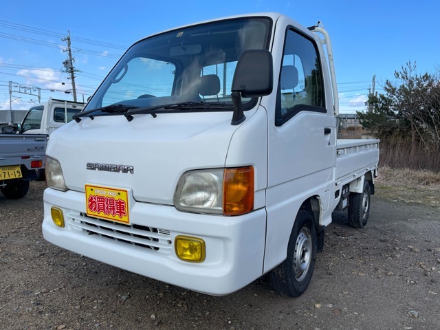 新しい到着 サンバートラック スバル 2023年式の中古車 carview! - その他