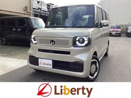 ホンダ N-BOX 660 ファッションスタイル 届出済未使用車　片側電動スライド　禁煙車