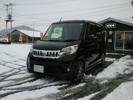 三菱 eKスペース 660 カスタム T 4WD 両側オートスライドドア　シートヒーター