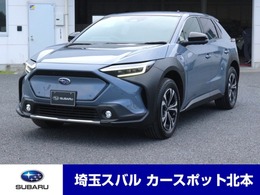 スバル ソルテラ ET-SS 4WD セーフティS　ナビ　ETC　全周囲カメラ