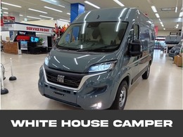 フィアット デュカト L2H2 ディーゼルターボ 新車　正規ディーラー車　全長541cm