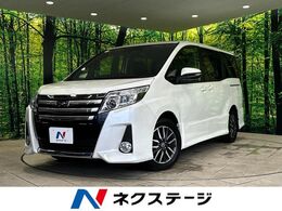トヨタ ノア 2.0 Si 両側電動ドア 純正10型ナビ バックカメラ