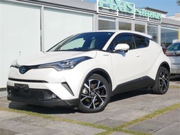 トヨタ C-HR ハイブリッド 1.8 G 純正ナビ・バックモニター・ETC・