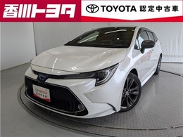 トヨタ カローラツーリング 1.8 ハイブリッド WxB ドライブレコーダー付