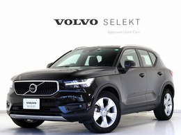 ボルボ XC40 B4 AWD モメンタム 4WD Climate＆PowerSeatPKG 48V シートヒーター
