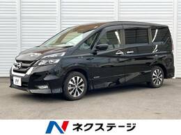 日産 セレナ 2.0 ハイウェイスター VセレクションII 全周囲カメラ