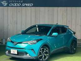 トヨタ C-HR ハイブリッド 1.8 G 純正SDナビ　レーダークルコン　LEDヘッド