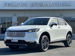 ホンダ ヴェゼル 1.5 e:HEV Z 純正9インチディスプレー バックカメラ ETC