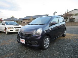 ダイハツ ミライース 660 L SA 