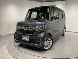 ホンダ N-BOX カスタム 660 L ターボ 