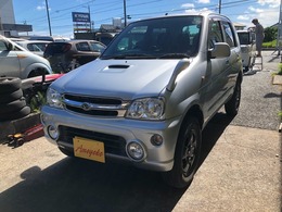ダイハツ テリオスキッド 660 L 4WD 