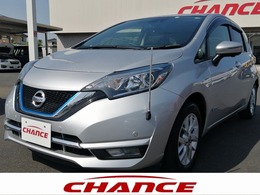 日産 ノート 1.2 e-POWER メダリスト 社外ナビ　Aビュー　エマブレ　クルコン