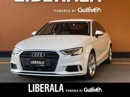 アウディ A3セダン 1.4 TFSI スポーツ レザーシート シートヒーター ACC