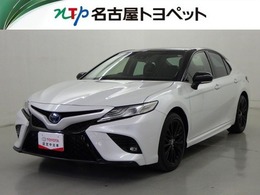 トヨタ カムリ 2.5 WS ブラック エディション 