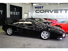 フェラーリ テスタロッサ ディーラー車 