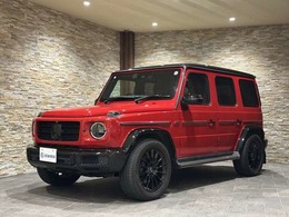 メルセデス・ベンツ Gクラス G350d マヌファクトゥーア エディション ディーゼルターボ 4WD 