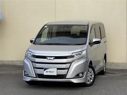 トヨタ ノア 2.0 X 衝突軽減ブレーキ　バックカメラ　片側電動