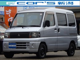 三菱 ミニキャブバン 660 CD ハイルーフ 4WD 切替4WD　タイミングベルト交換済み　AT車