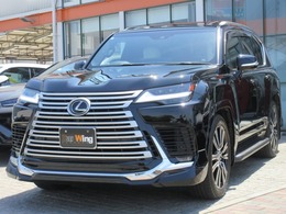 レクサス LX 600 4WD マクレビ　リヤエンター　モデリスタ　22AW