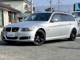 BMW 3シリーズツーリング 320i ETC/バックカメラ/フルセグ/本革/