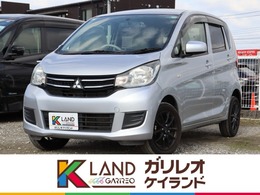 三菱 eKワゴン 660 E シートヒーター(運転席)・電動格納ミラー・