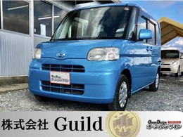 ダイハツ タント 660 L 自社 ローン 対応北九州 片側スライドドア