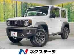 スズキ ジムニーシエラ 1.5 JC 4WD 5MT 衝突軽減 禁煙 SDナビ シートヒーター