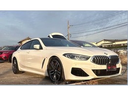 BMW 8シリーズグランクーペ 840i Mスポーツ 