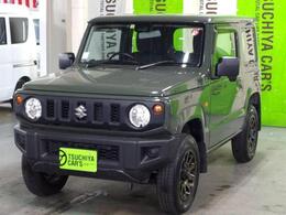 スズキ ジムニー 660 XG スズキ セーフティ サポート 装着車 4WD 