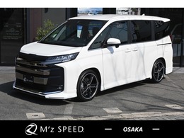 トヨタ ノア 2.0 S-Z 快適pkg LEDヘッド 10.5DA ZEUS新車コンプ