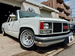 シボレー C1500 EXキャブ 新車並行　TBI350エンジン　新品AC交換済