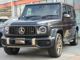 メルセデスAMG Gクラス G63 グランド エディション 4WD 登録済未使用車　限定車　デジタルミラー