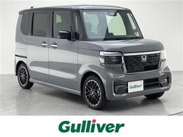 ホンダ N-BOX カスタム 660 ターボ コーディネートスタイル モノトーン 衝突軽減 追従クルコン 登録時走行126km