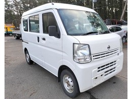 日産 NV100クリッパー 660 DX ハイルーフ 4WD ドラレコ　ETC　両側スライドドア