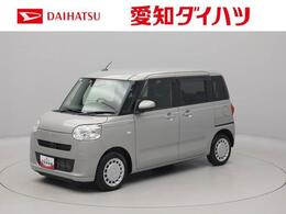 ダイハツ ムーヴキャンバス 660 セオリー X 両側電動スライドドア　ナビ